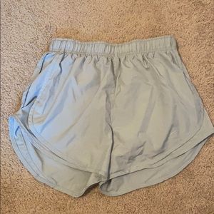 Nike Shorts (Grey on Grey)